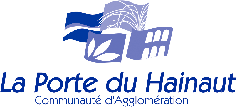 Porte_du_Hainaut_Communauté_Agglomération_logo_2003